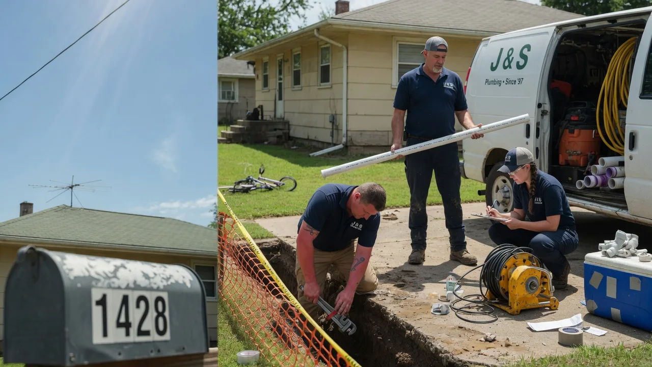 Sewer Line Repair in Deer, AR near me